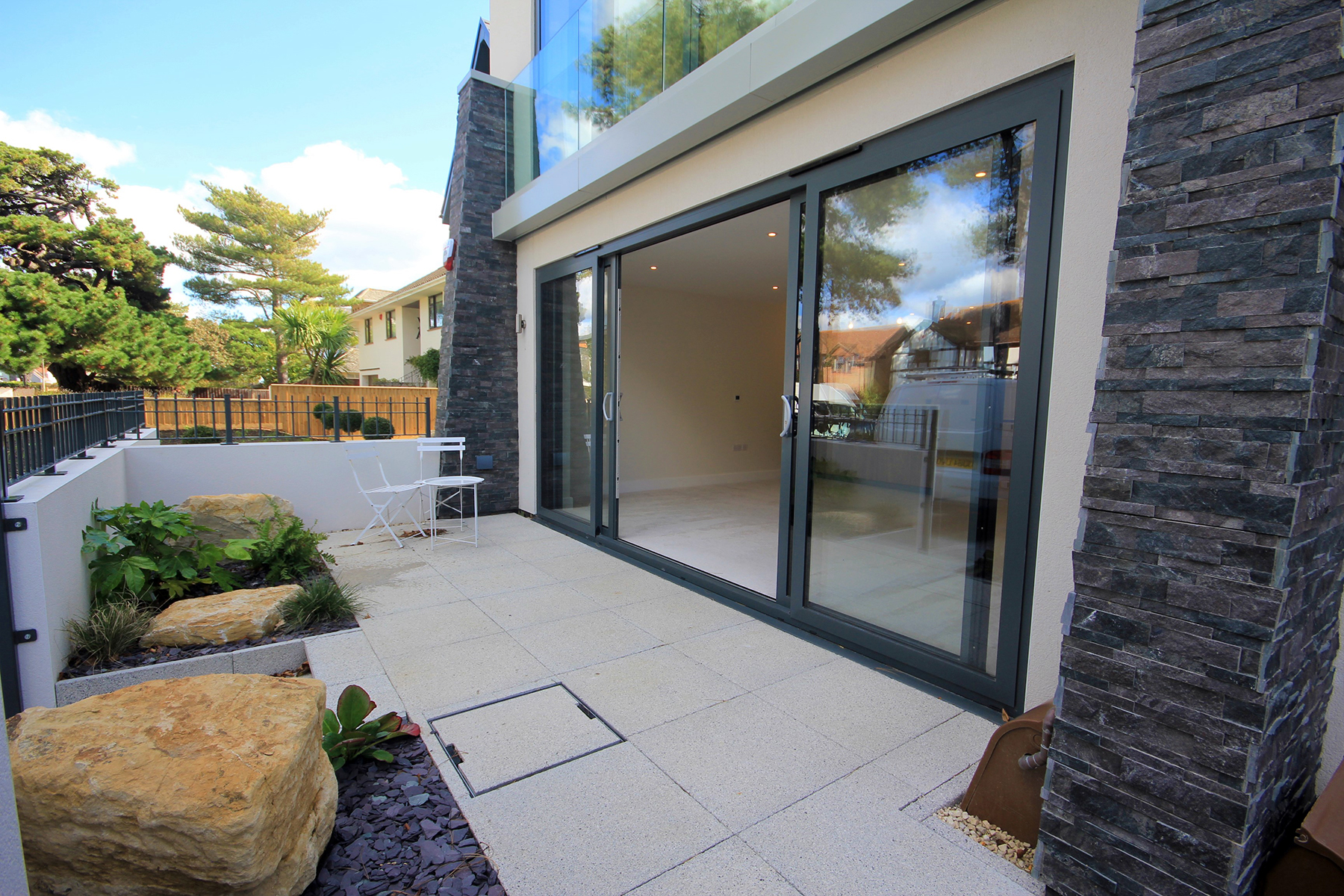 Patio Jackson Developments