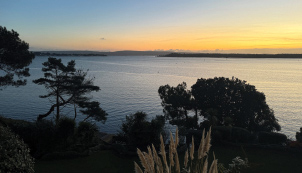 Evening Hill - Sandbanks