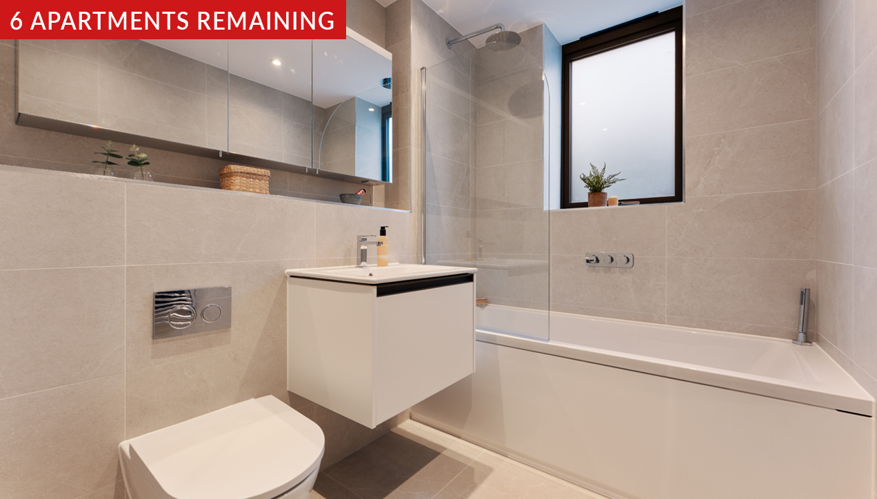 Echo Beach interior - Bathroom