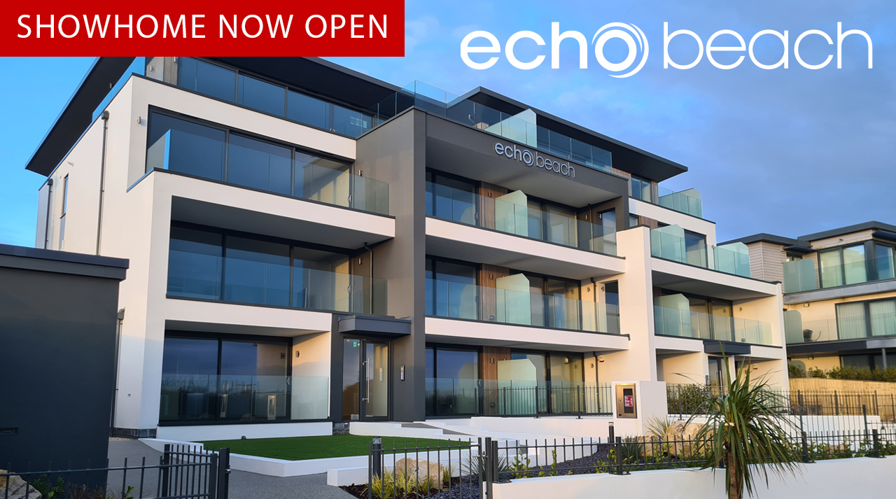 Southbourne luxury clifftop Echo Beach