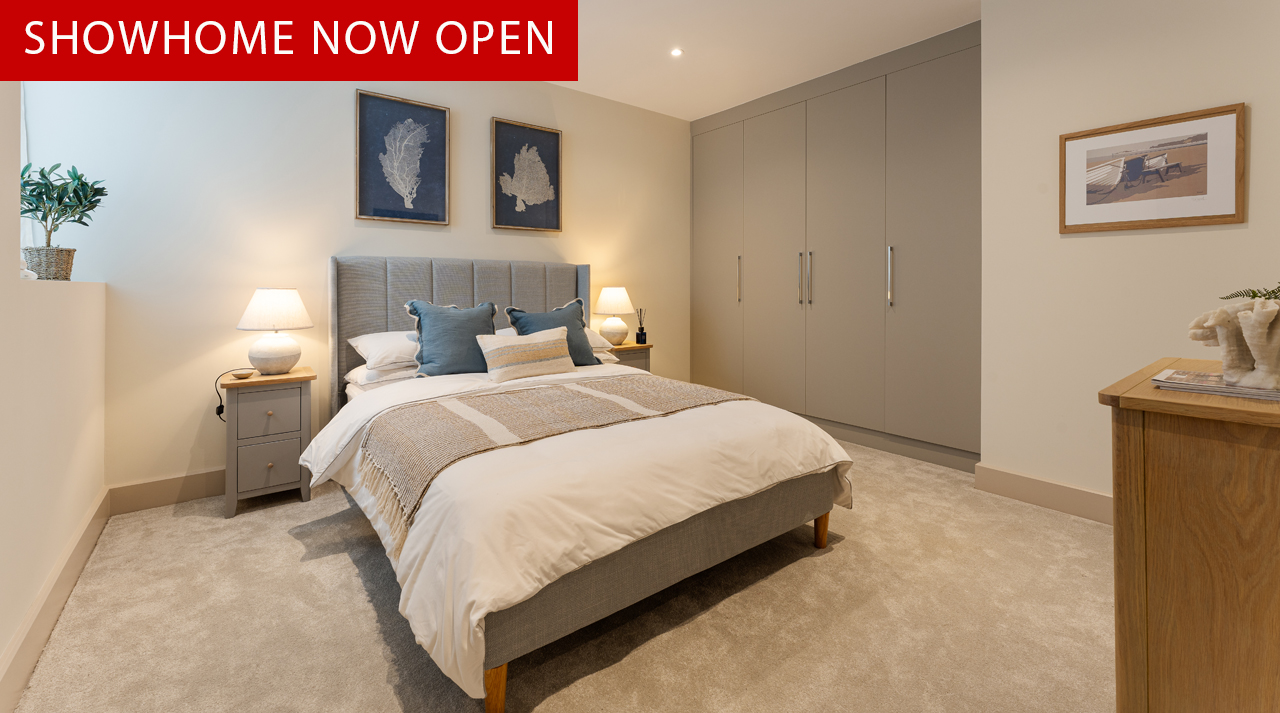 Echo Beach interior - Bedroom